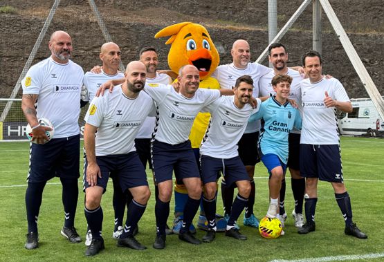 Ir a la noticia Canaragua alcanza las semifinales de la UD CUP en una jornada marcada por el compañerismo y el espíritu de equipo